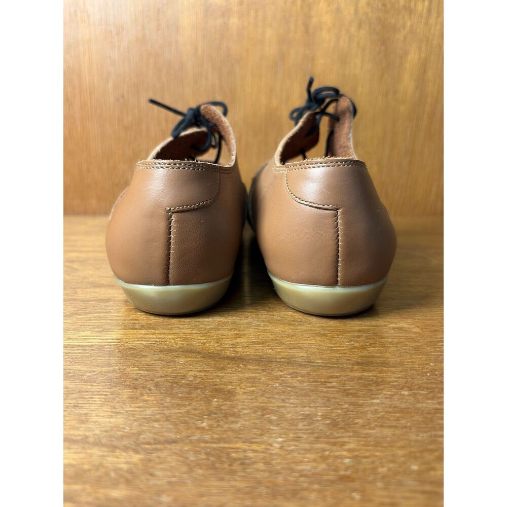 Adelisa & Co. Sol Mary Janes Leather Shoes size 38 / US size 8 - Picture 11 of 14